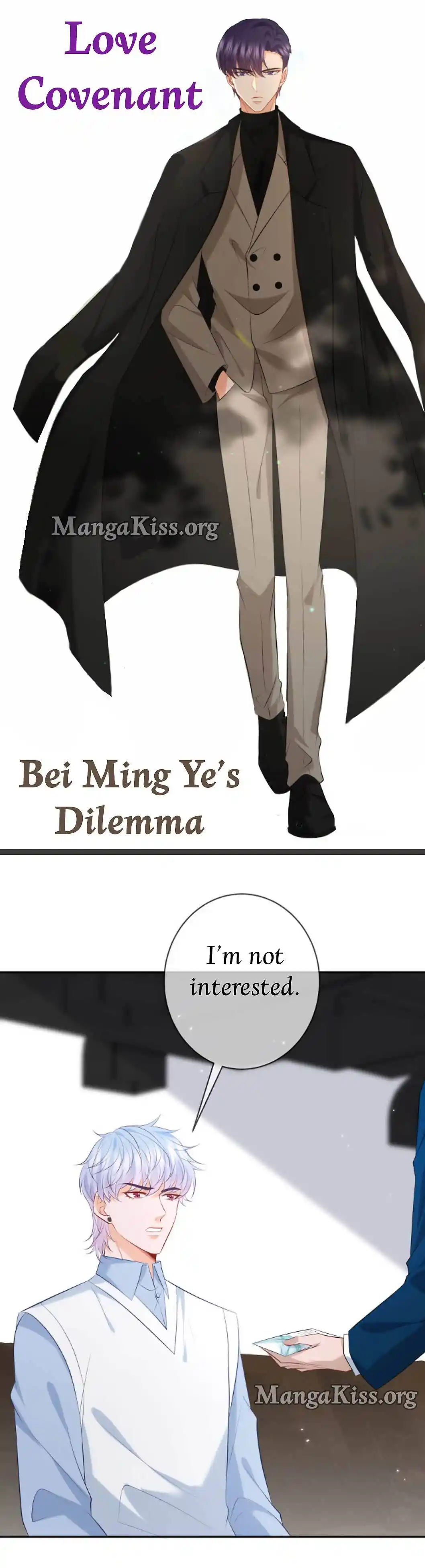 Embrace My Shadow Chapter 530