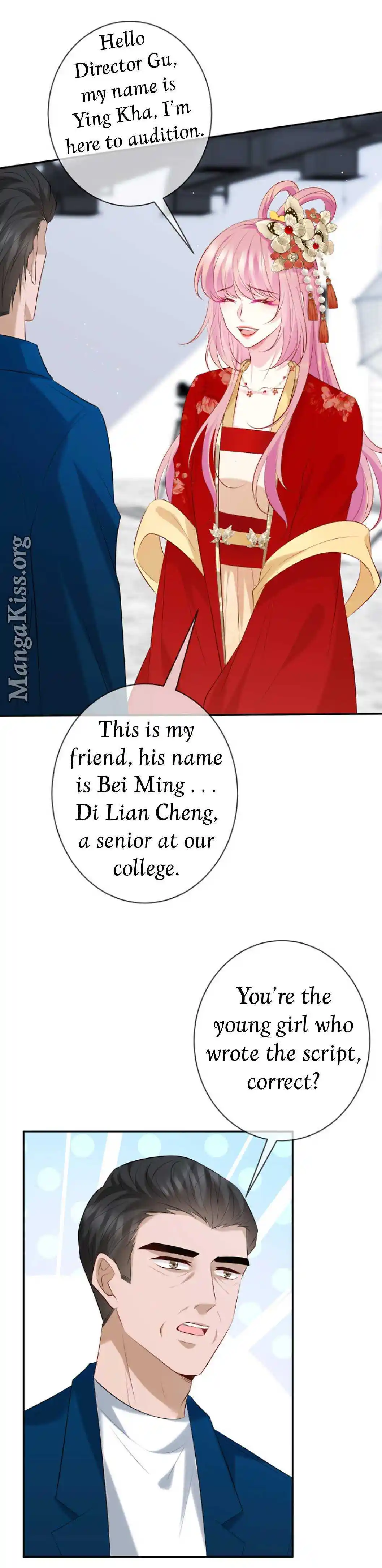 Embrace My Shadow Chapter 530