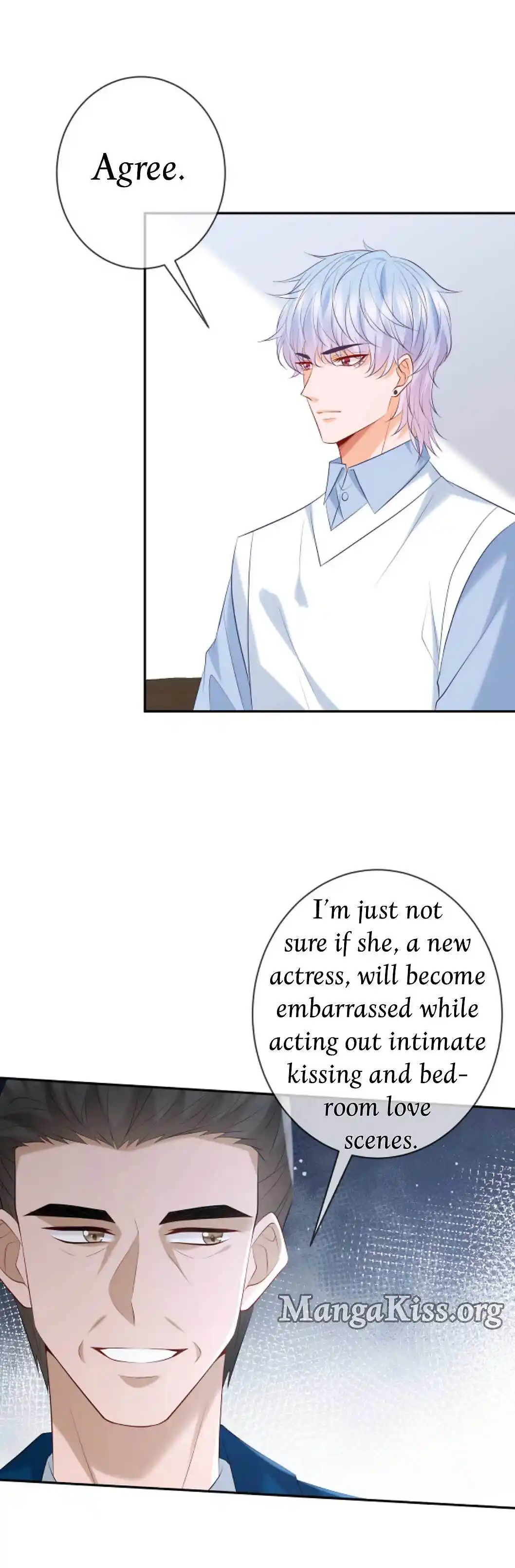 Embrace My Shadow Chapter 530