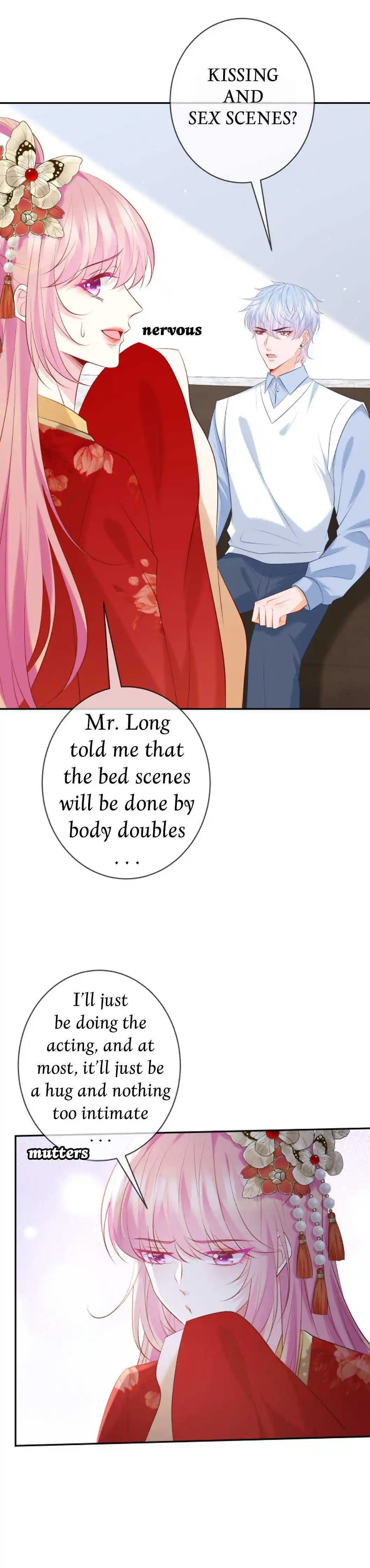 Embrace My Shadow Chapter 530