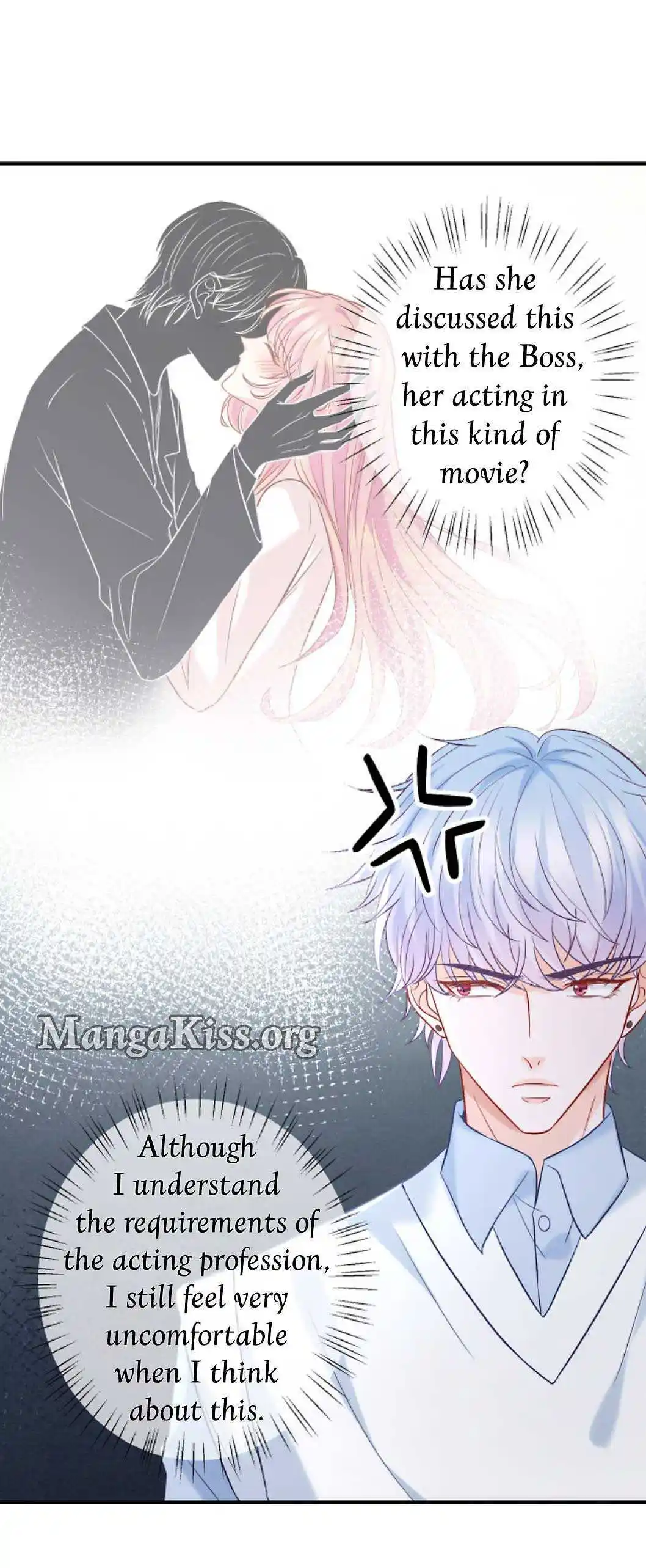 Embrace My Shadow Chapter 530