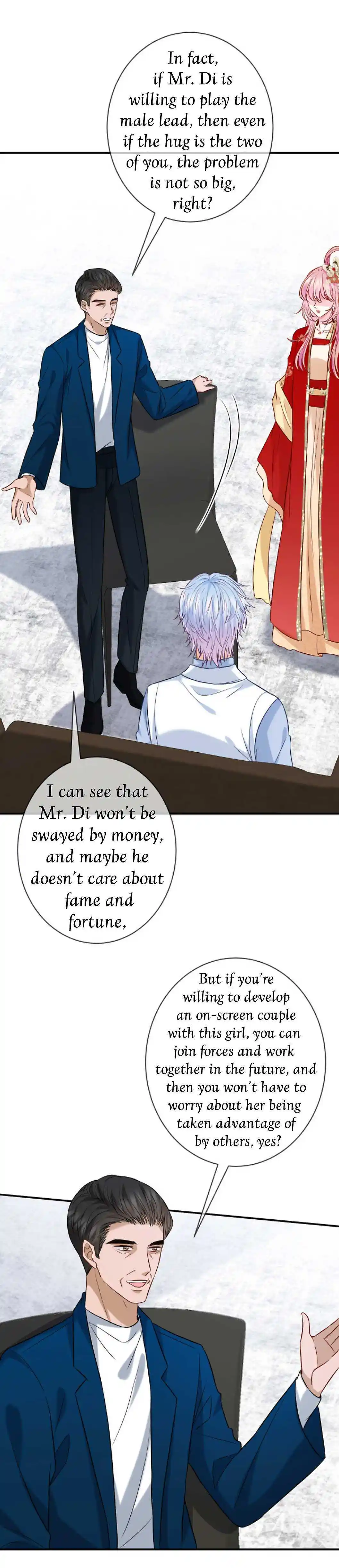 Embrace My Shadow Chapter 530