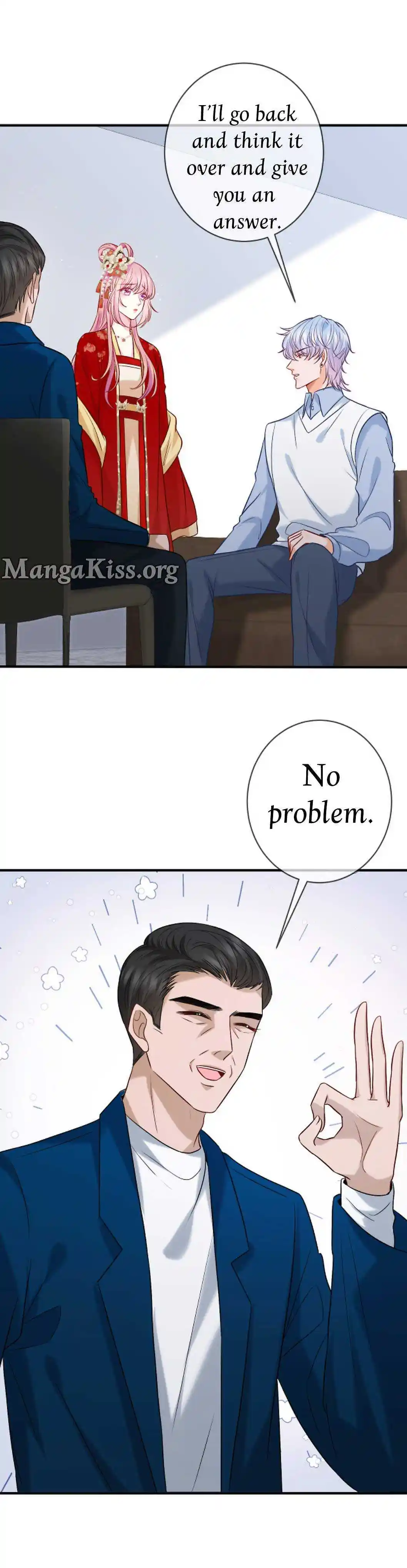 Embrace My Shadow Chapter 530