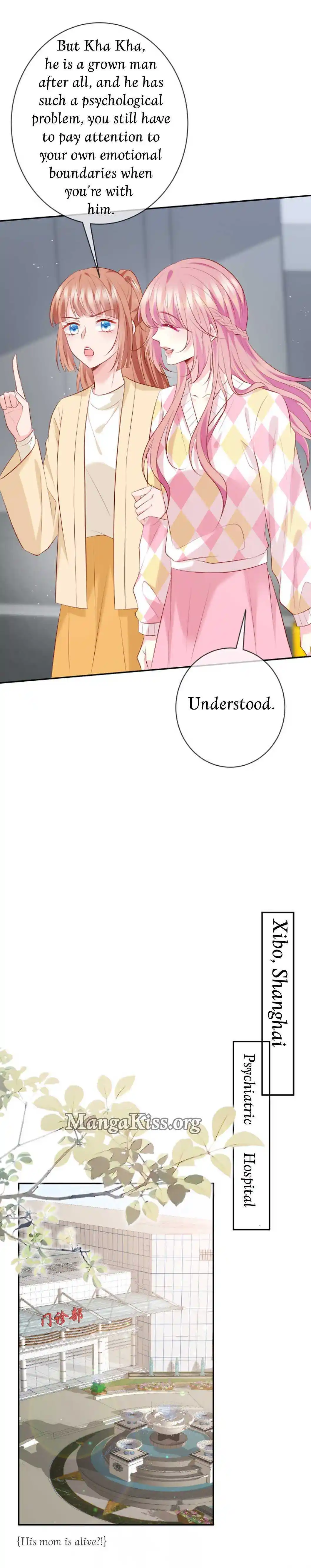 Embrace My Shadow Chapter 530