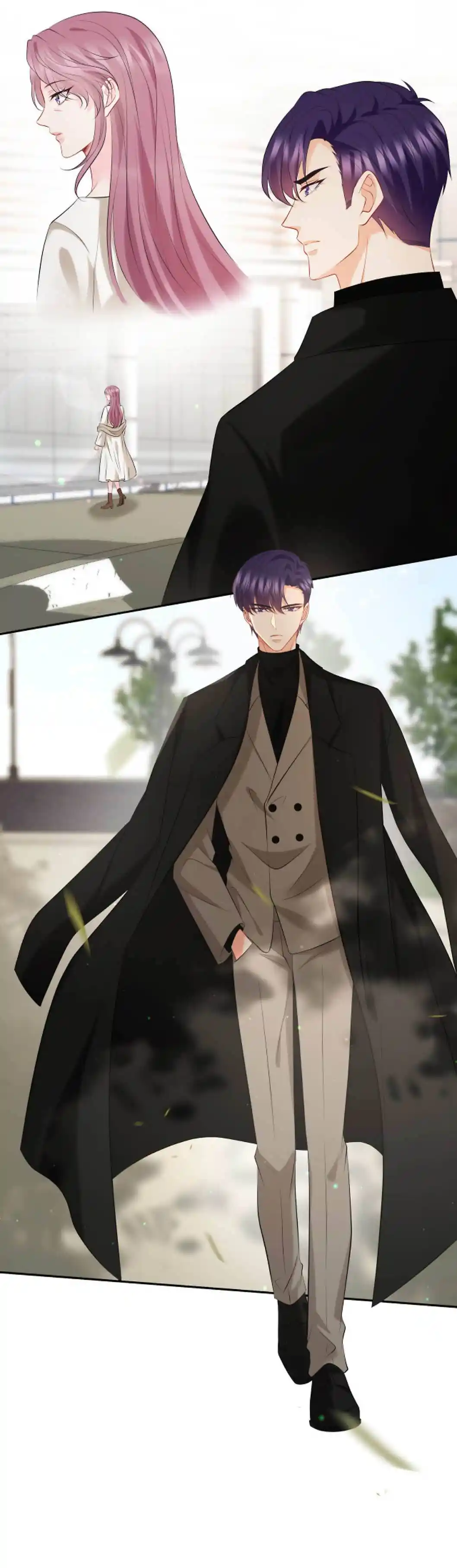 Embrace My Shadow Chapter 530