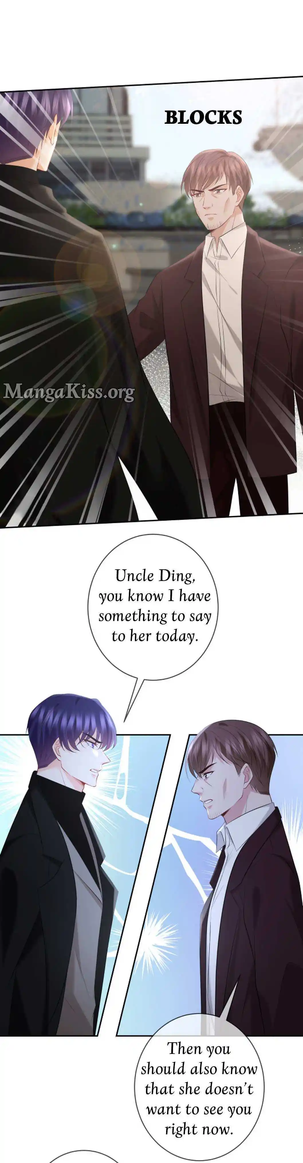 Embrace My Shadow Chapter 530