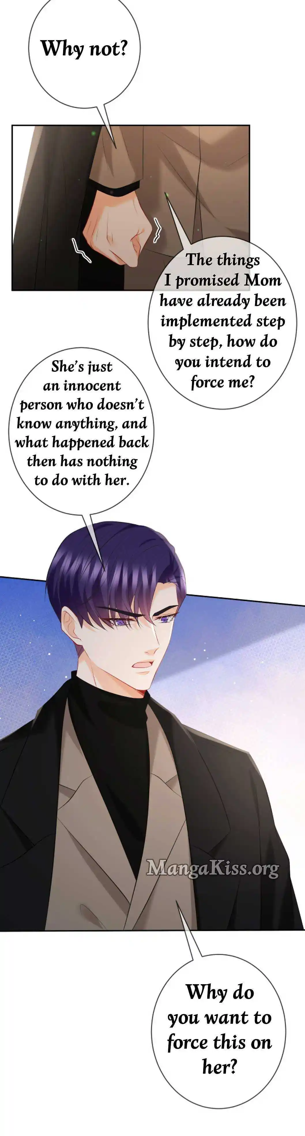 Embrace My Shadow Chapter 530