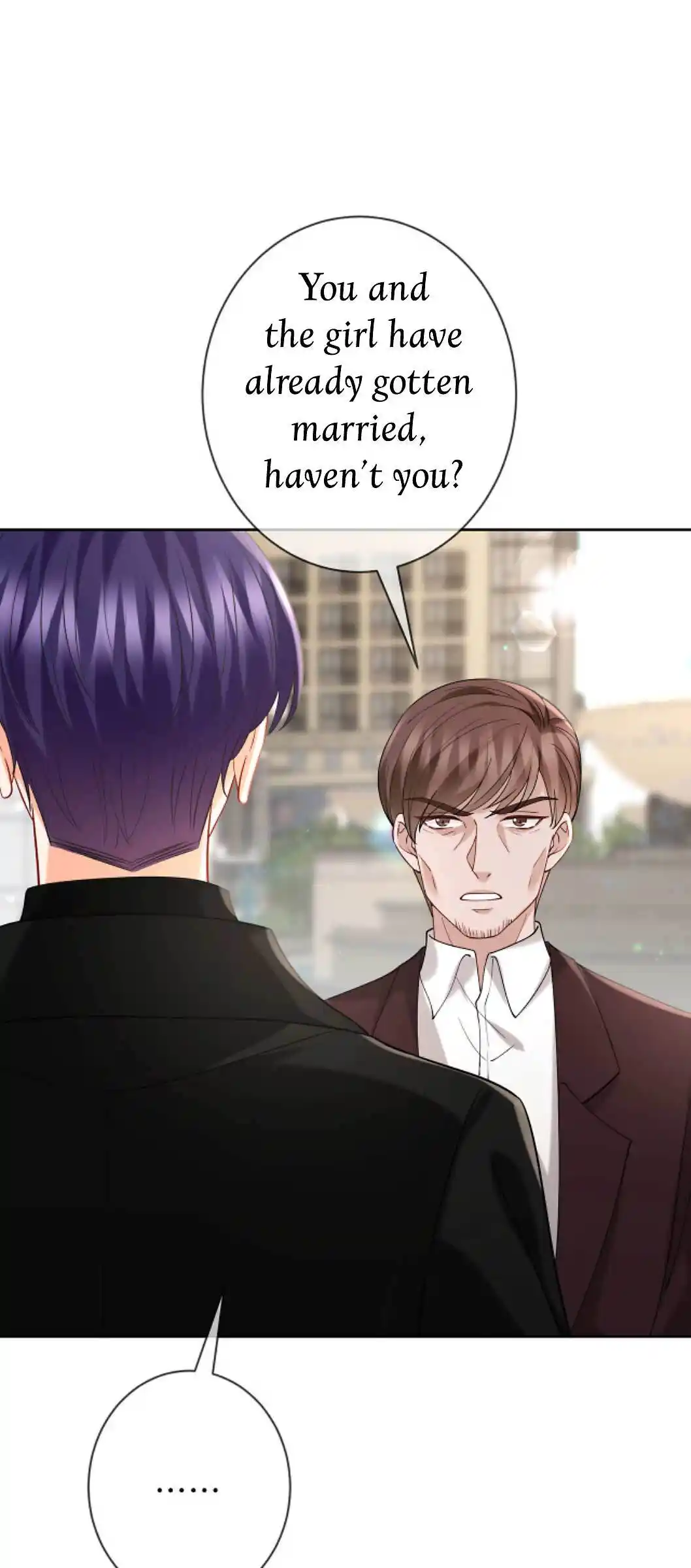 Embrace My Shadow Chapter 530