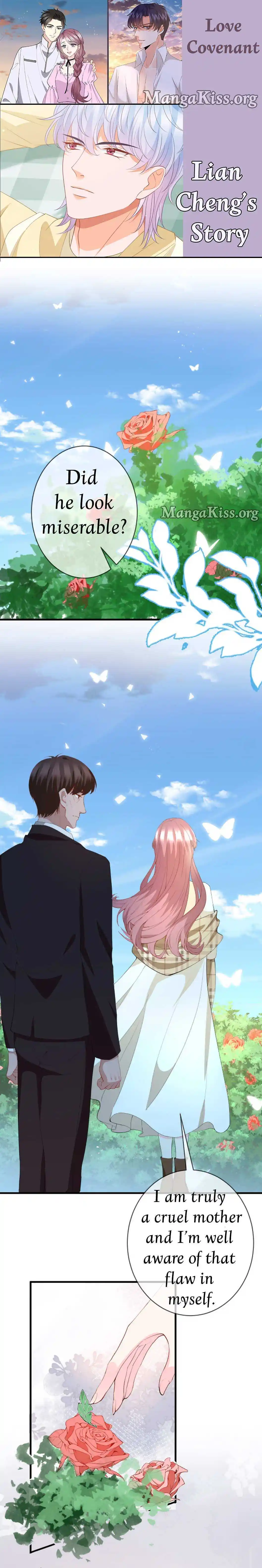 Embrace My Shadow Chapter 531