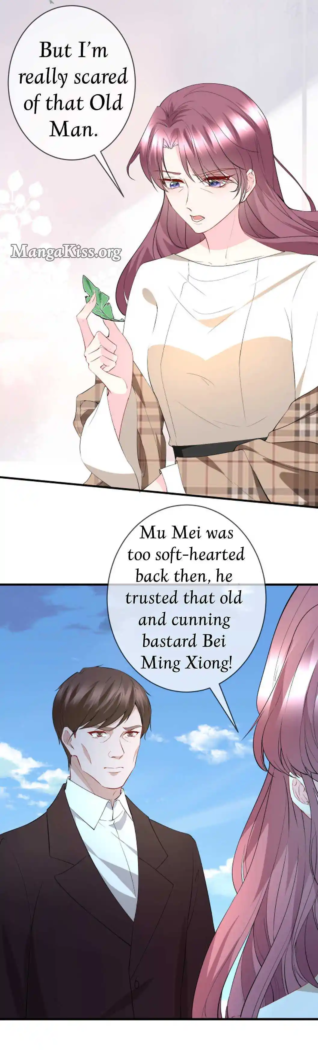 Embrace My Shadow Chapter 531