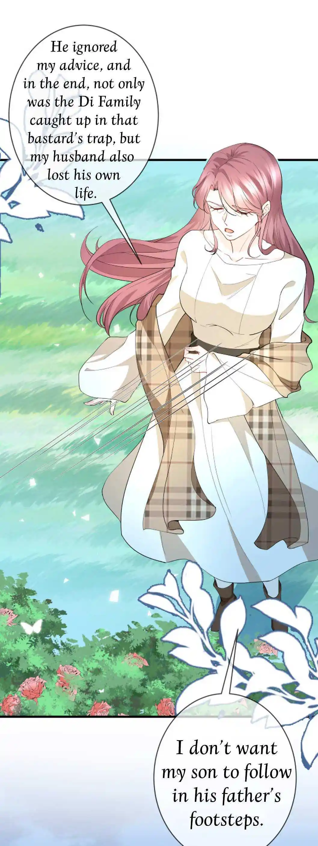 Embrace My Shadow Chapter 531