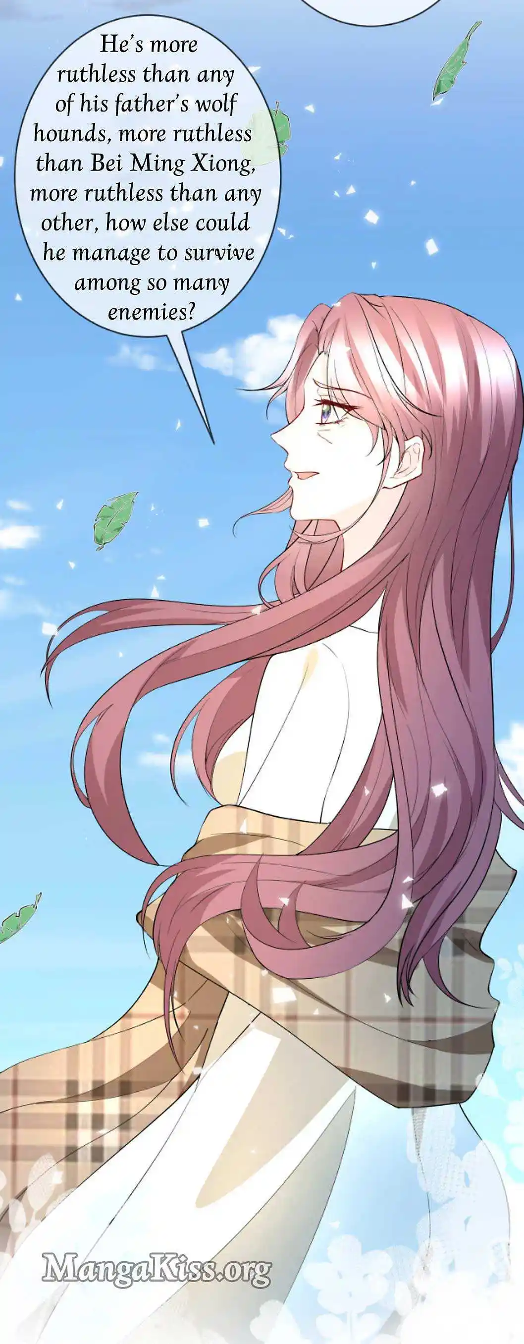 Embrace My Shadow Chapter 531