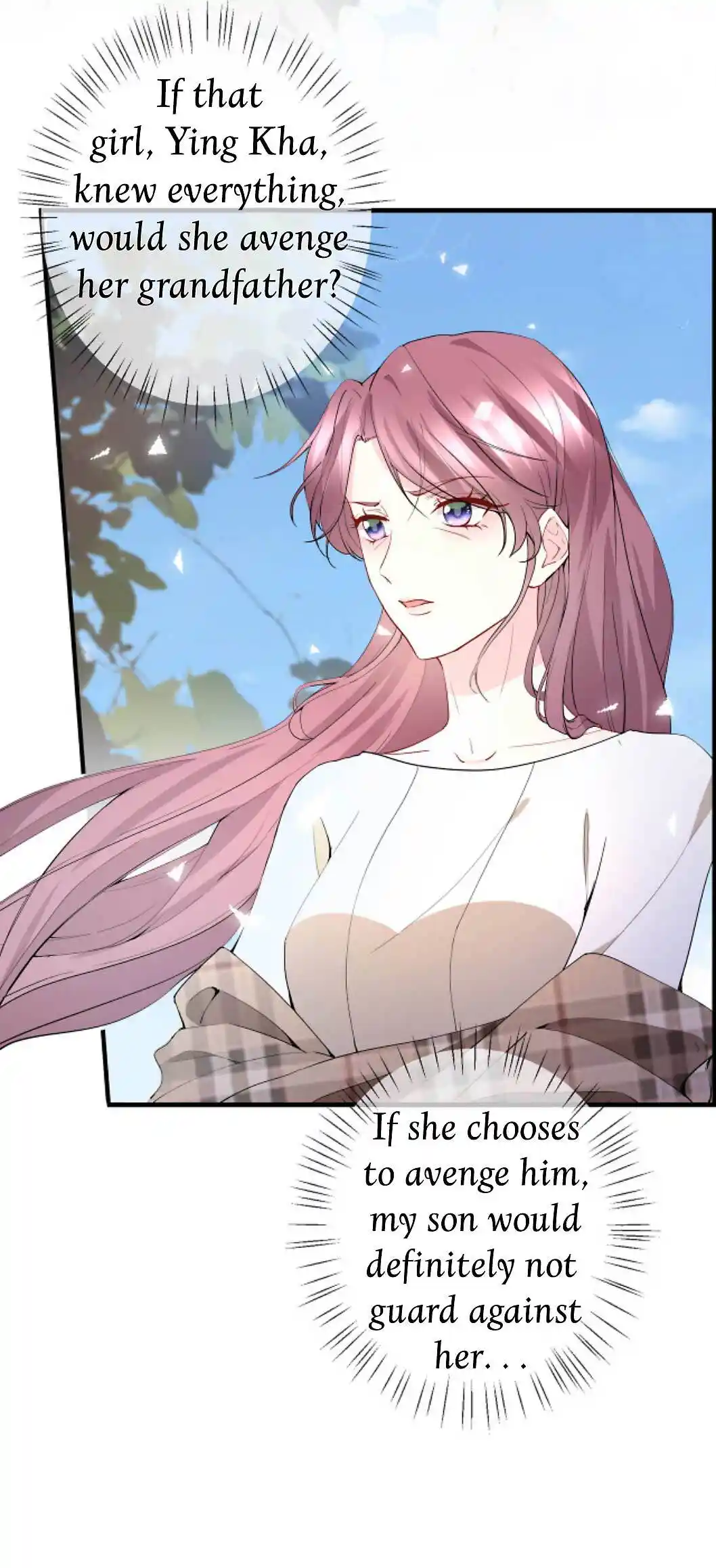 Embrace My Shadow Chapter 531