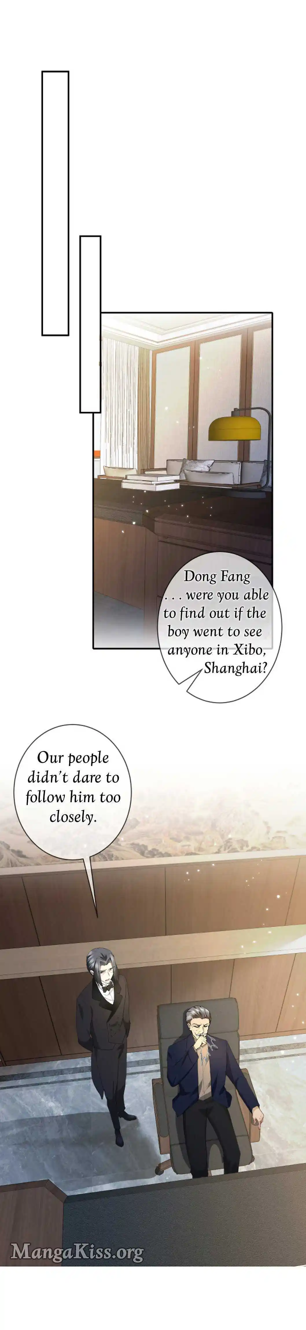 Embrace My Shadow Chapter 531