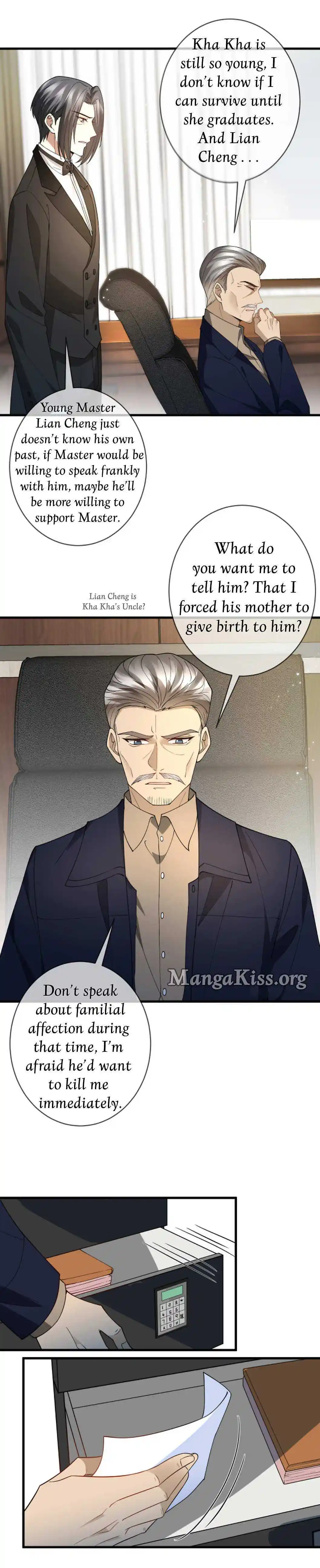 Embrace My Shadow Chapter 531