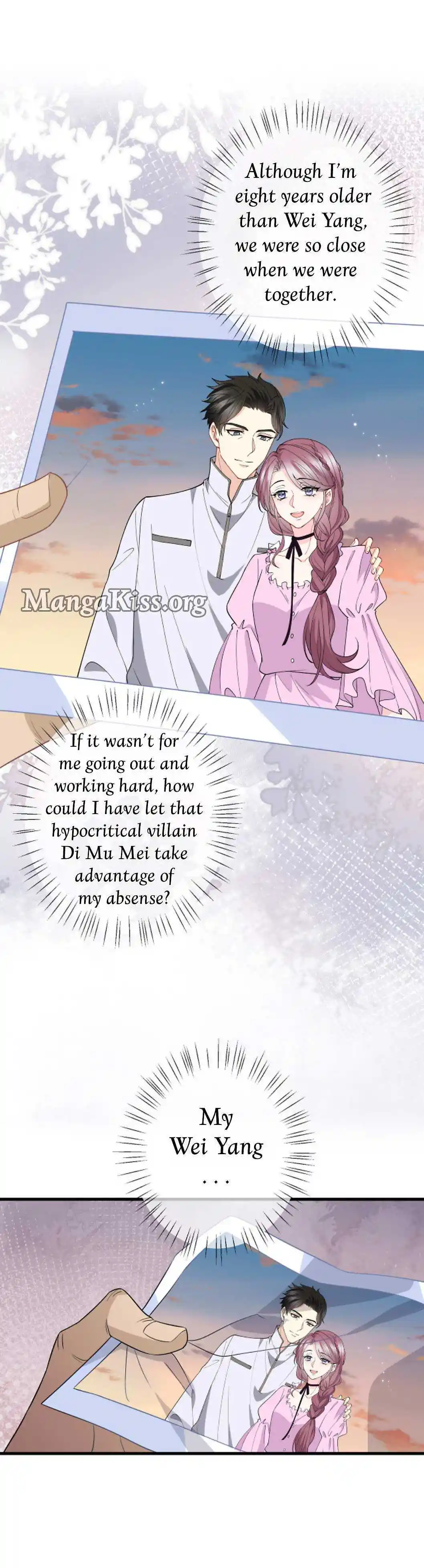 Embrace My Shadow Chapter 531