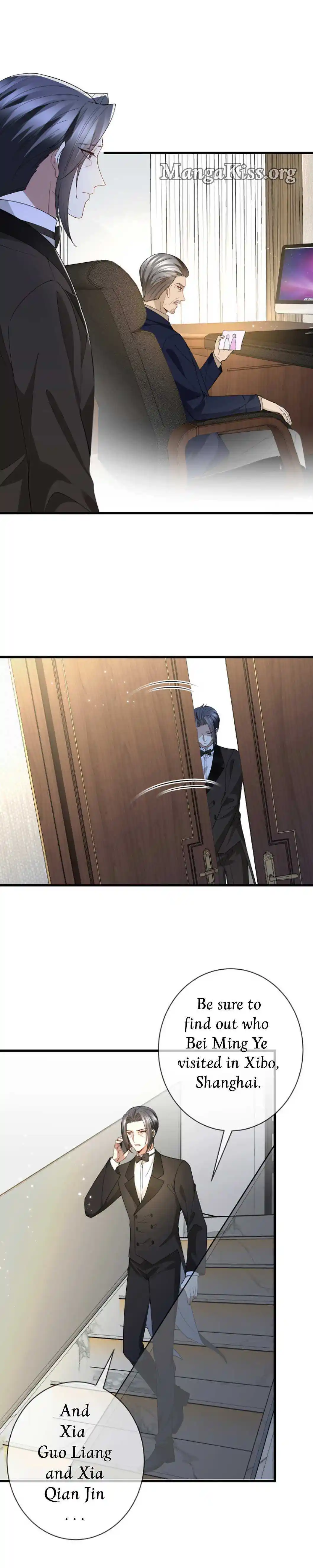 Embrace My Shadow Chapter 531