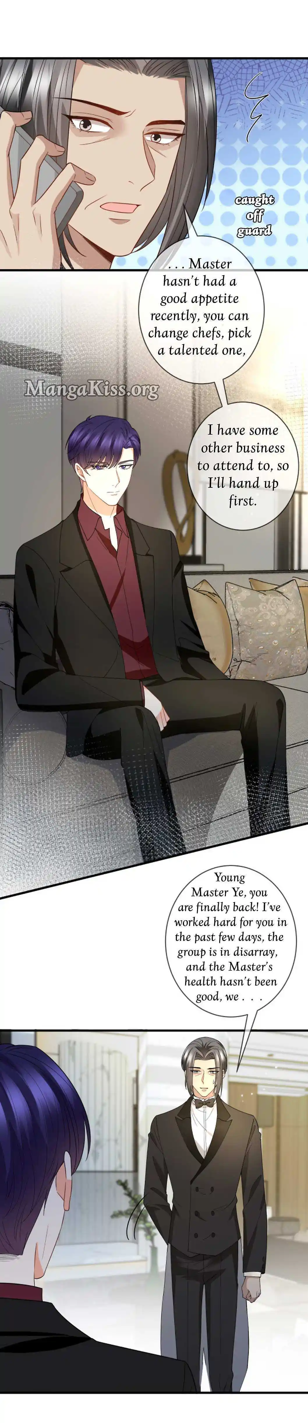 Embrace My Shadow Chapter 531