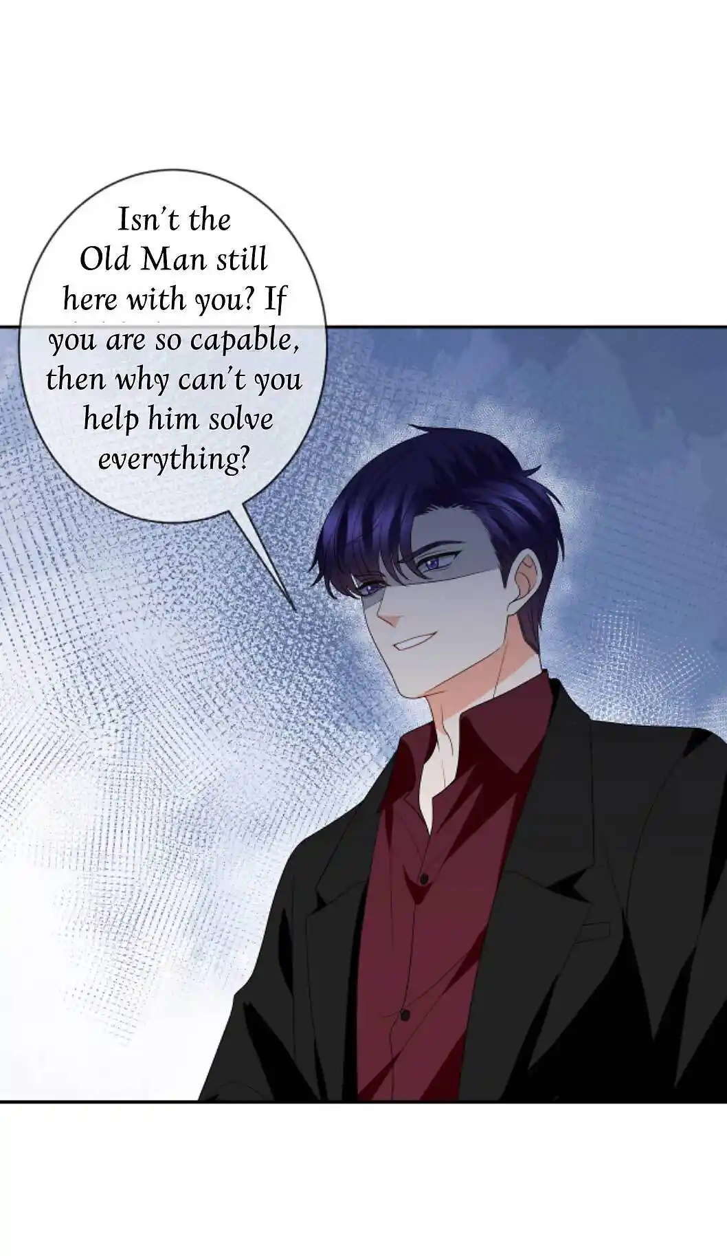 Embrace My Shadow Chapter 531