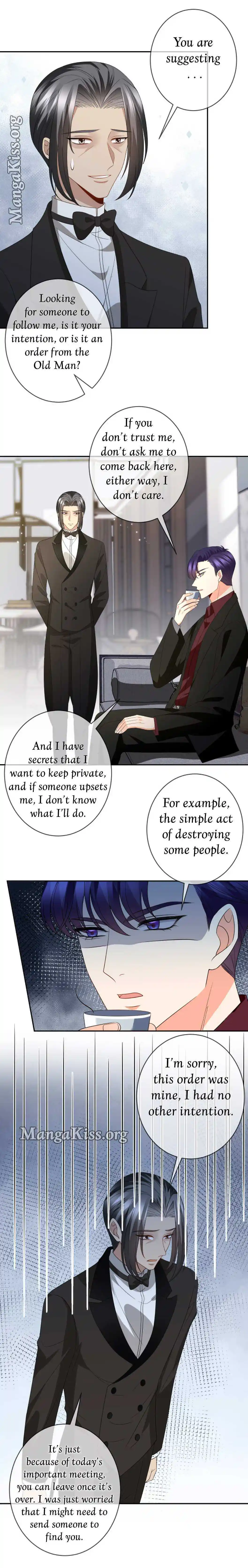 Embrace My Shadow Chapter 531