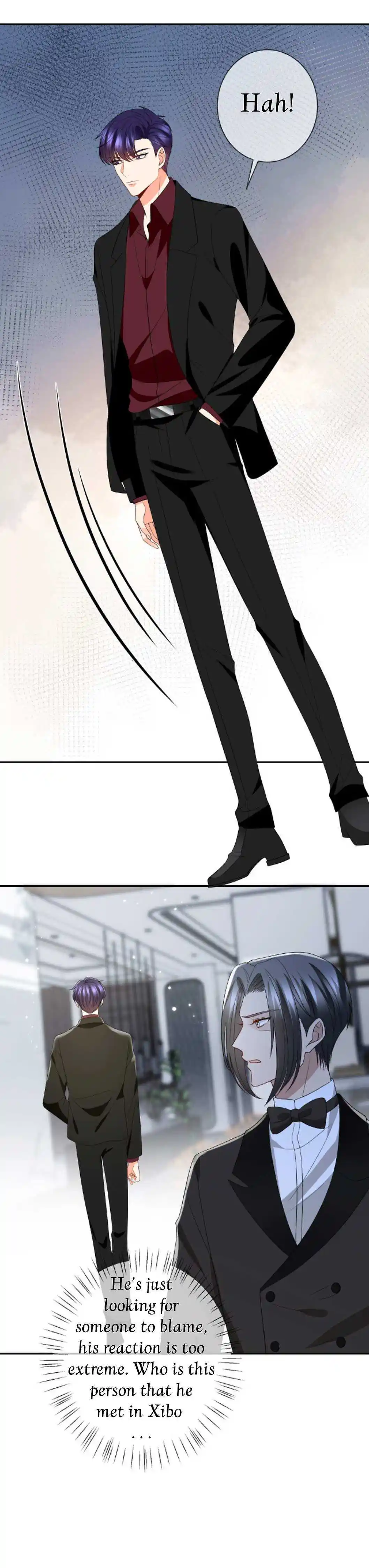 Embrace My Shadow Chapter 531