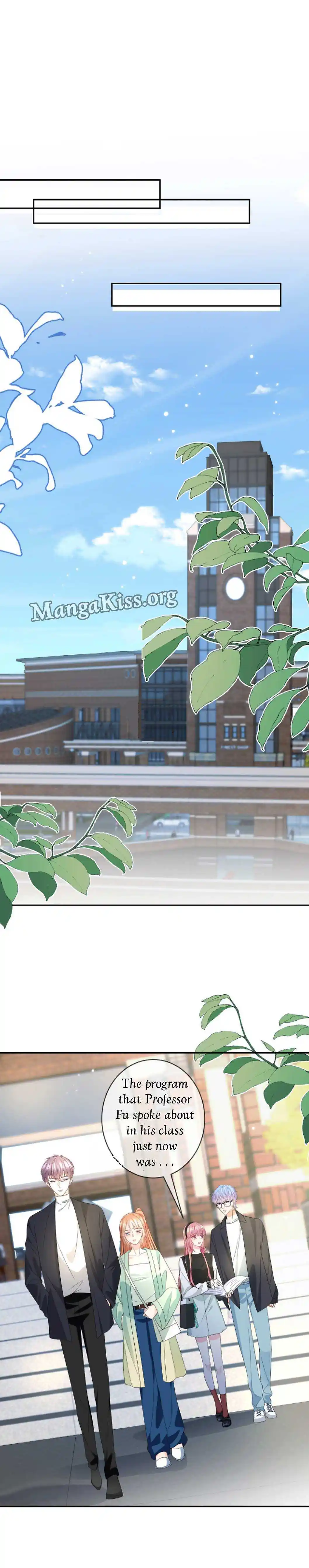 Embrace My Shadow Chapter 531