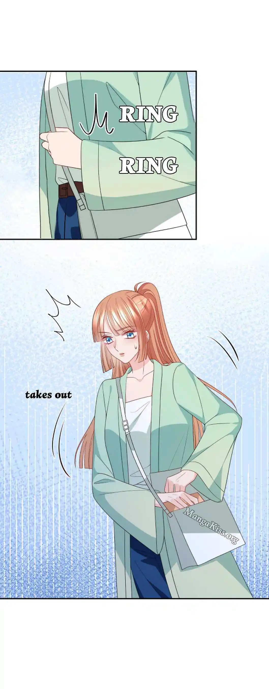 Embrace My Shadow Chapter 531