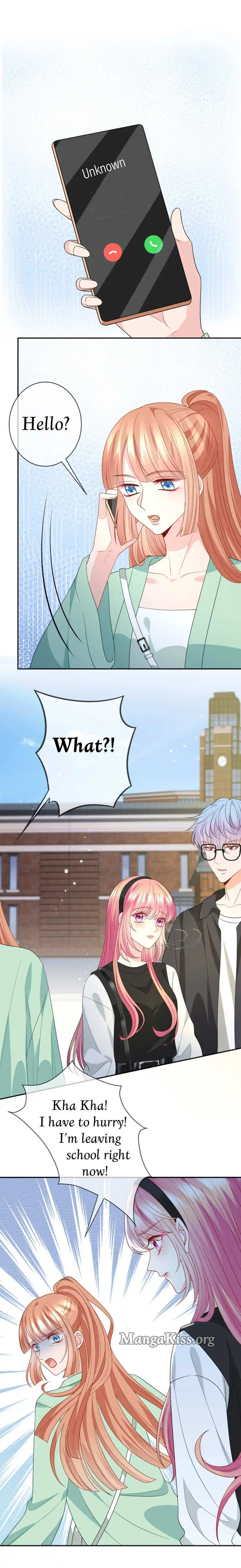 Embrace My Shadow Chapter 531