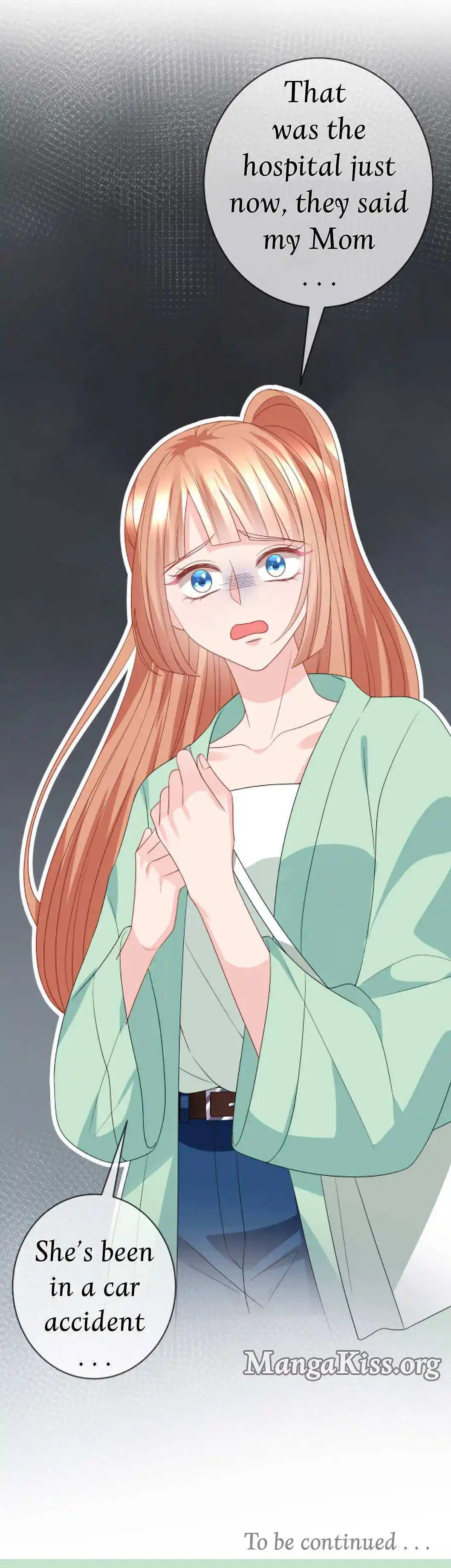 Embrace My Shadow Chapter 531