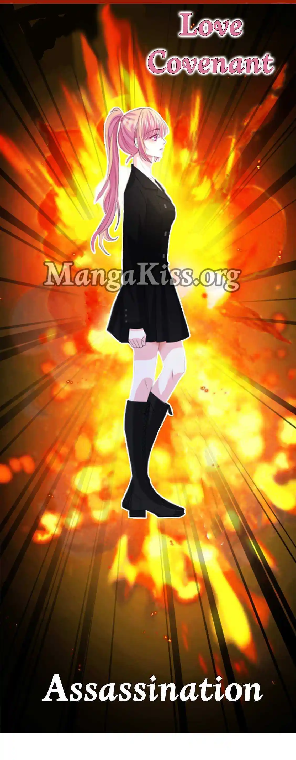 Embrace My Shadow Chapter 532