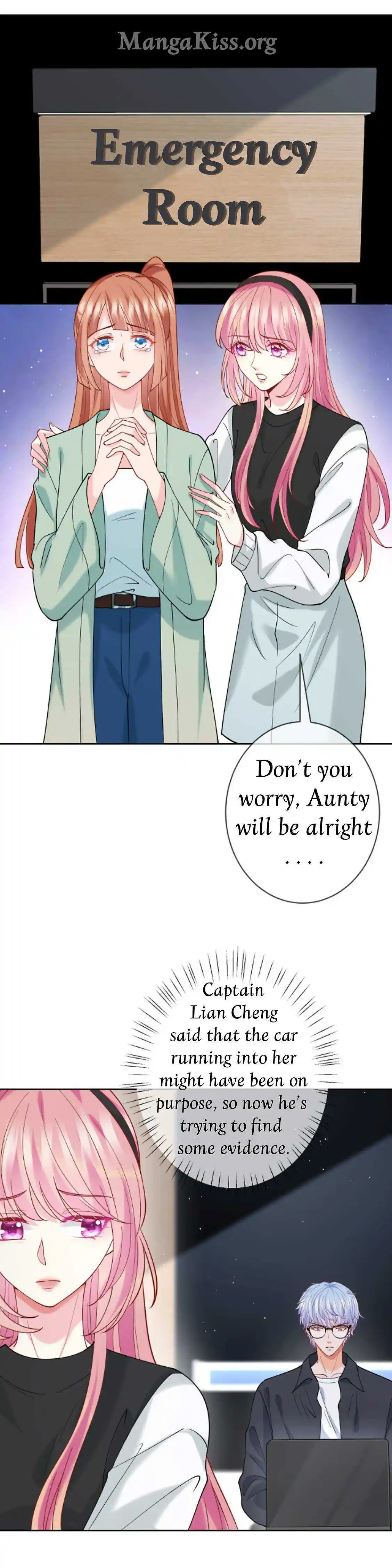 Embrace My Shadow Chapter 532