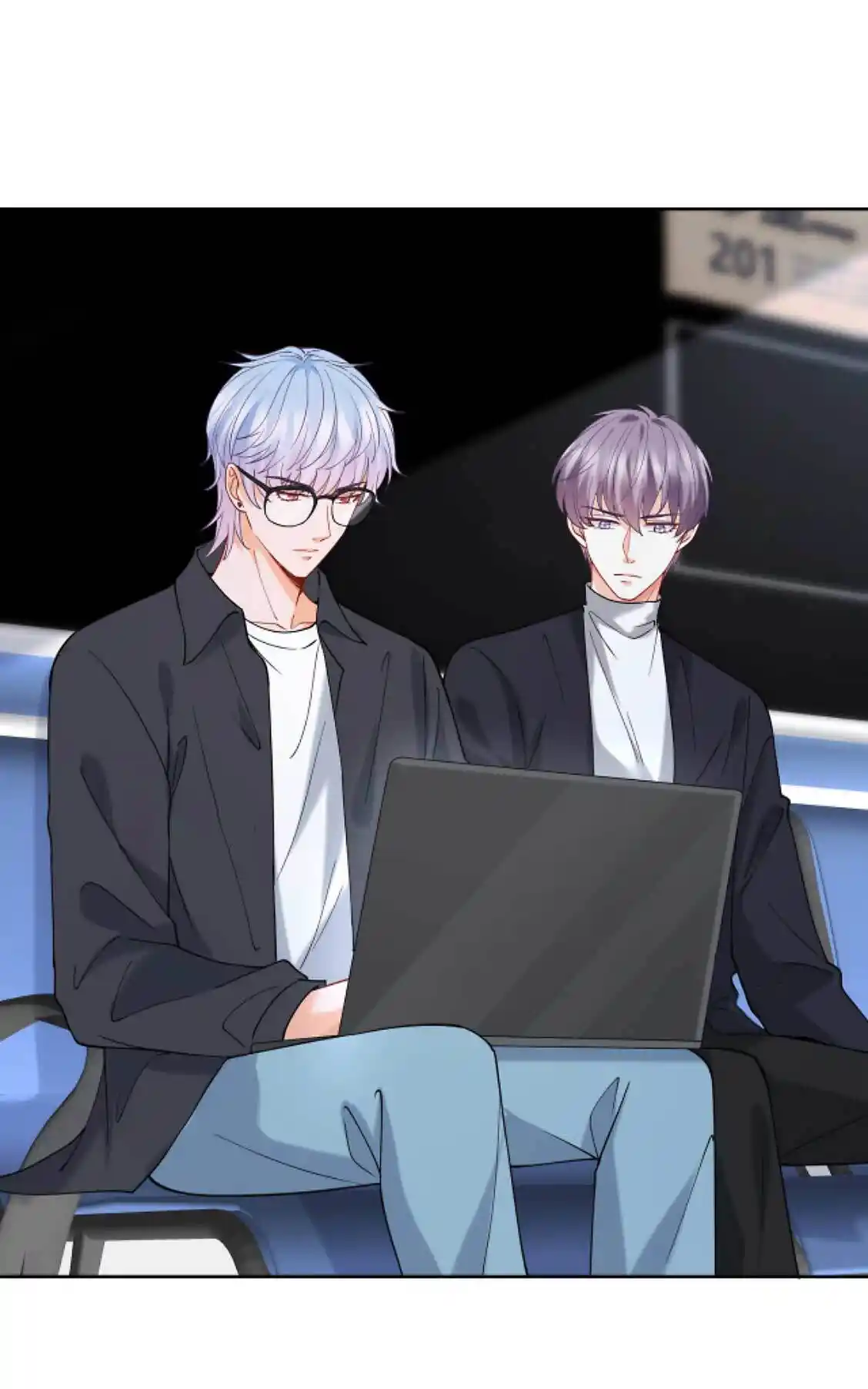 Embrace My Shadow Chapter 532