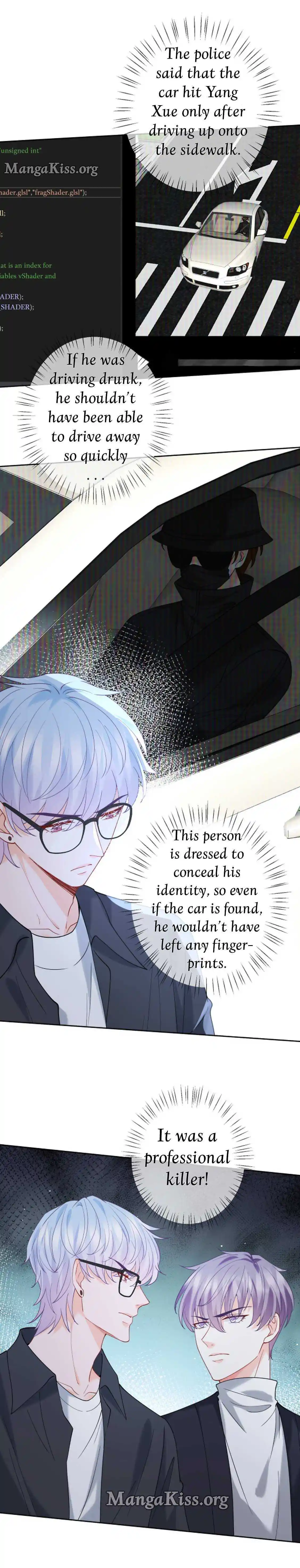 Embrace My Shadow Chapter 532