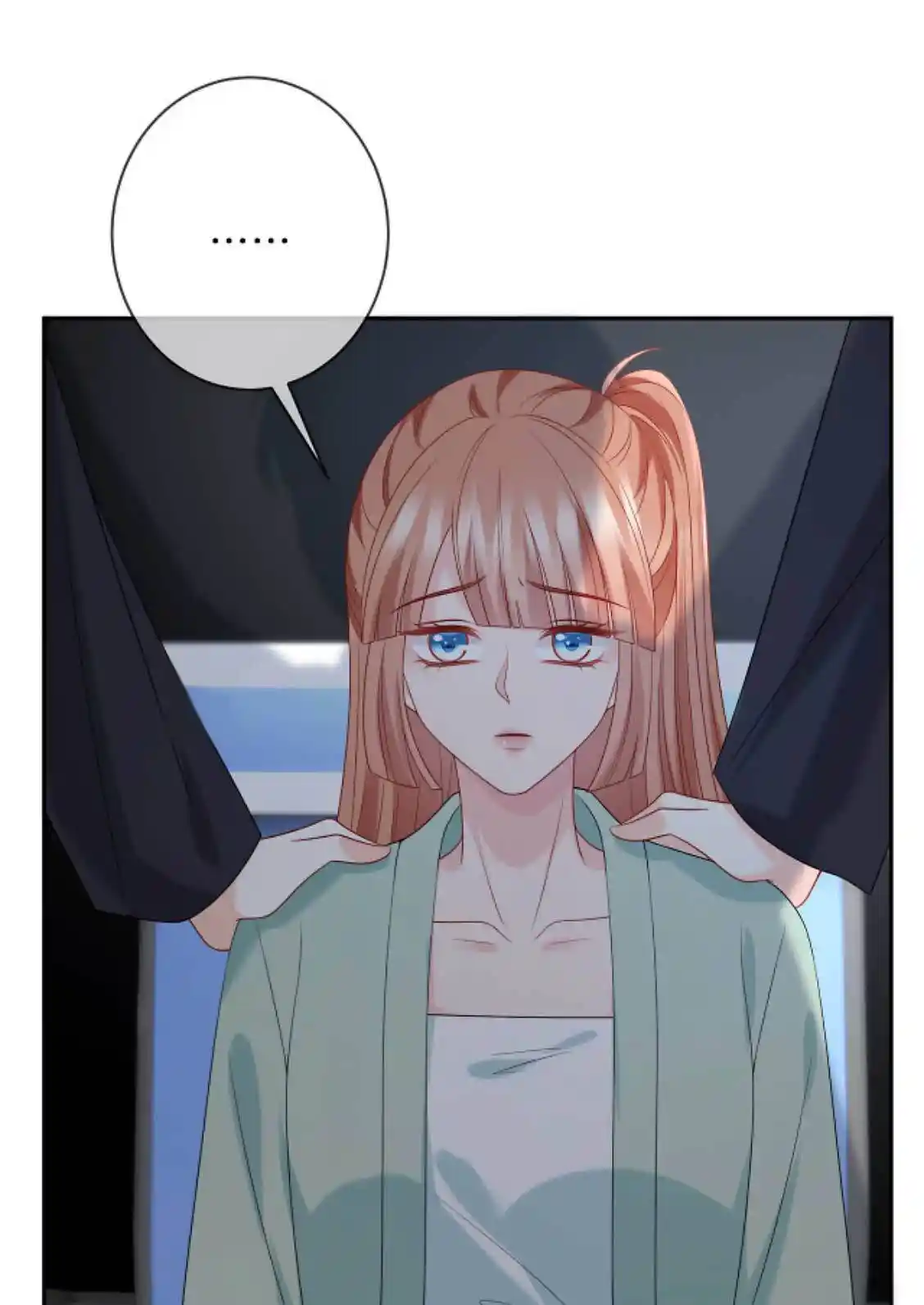 Embrace My Shadow Chapter 532