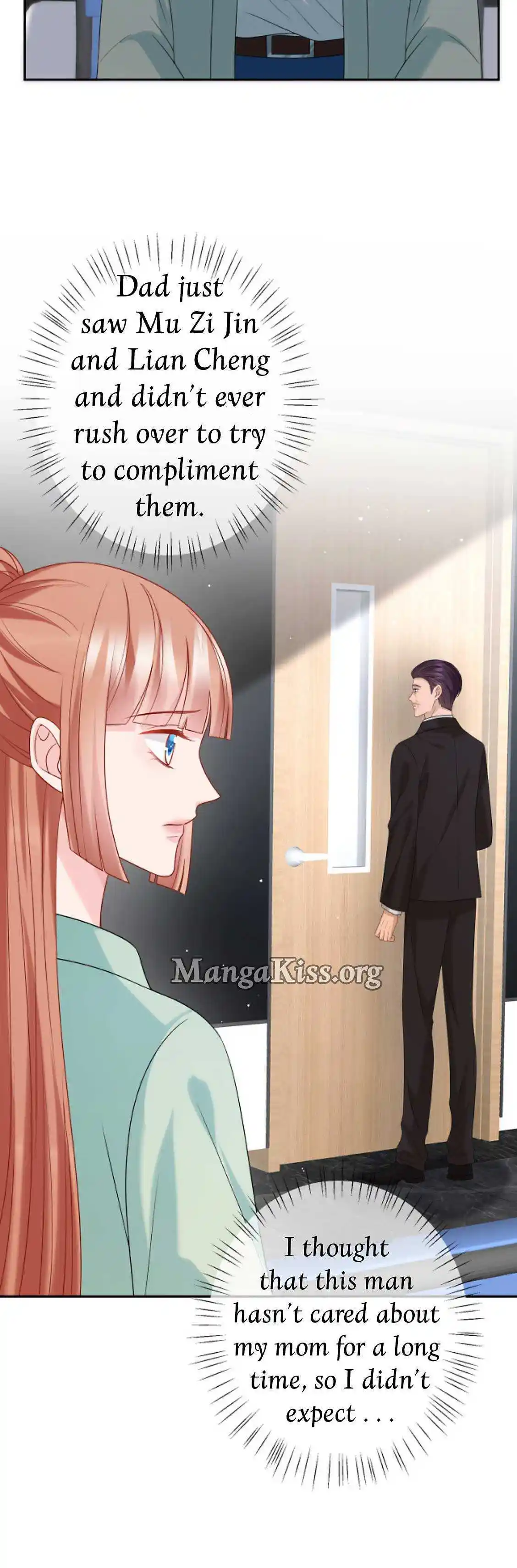 Embrace My Shadow Chapter 532