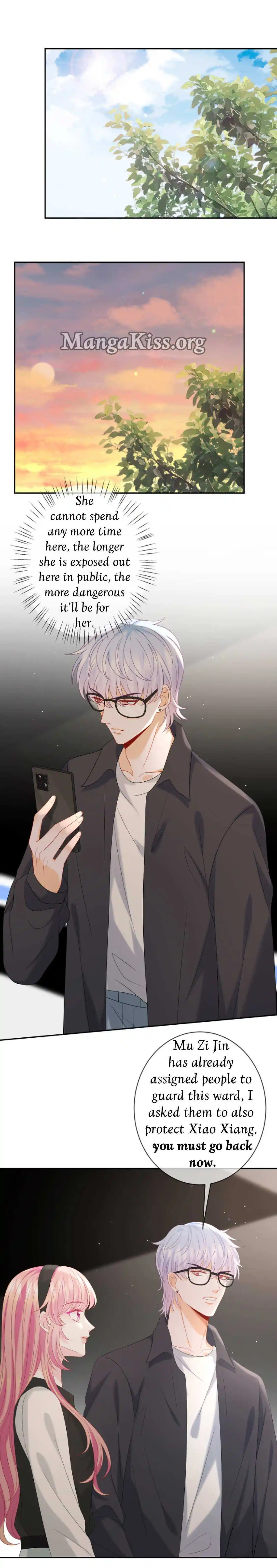 Embrace My Shadow Chapter 532