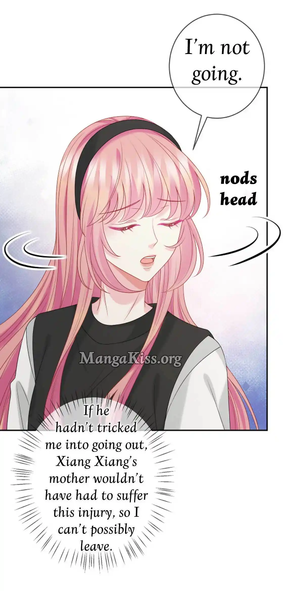 Embrace My Shadow Chapter 532