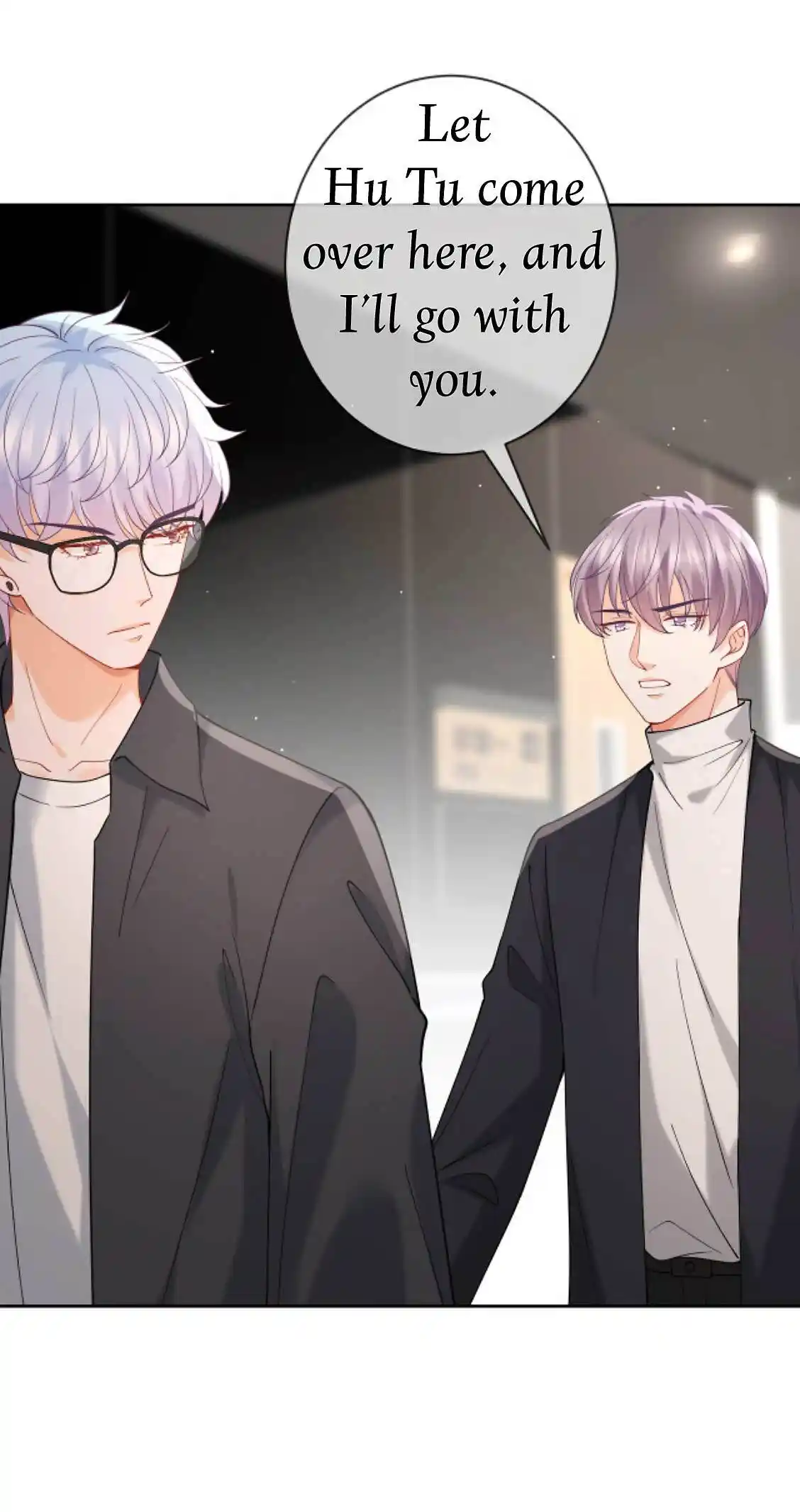 Embrace My Shadow Chapter 532