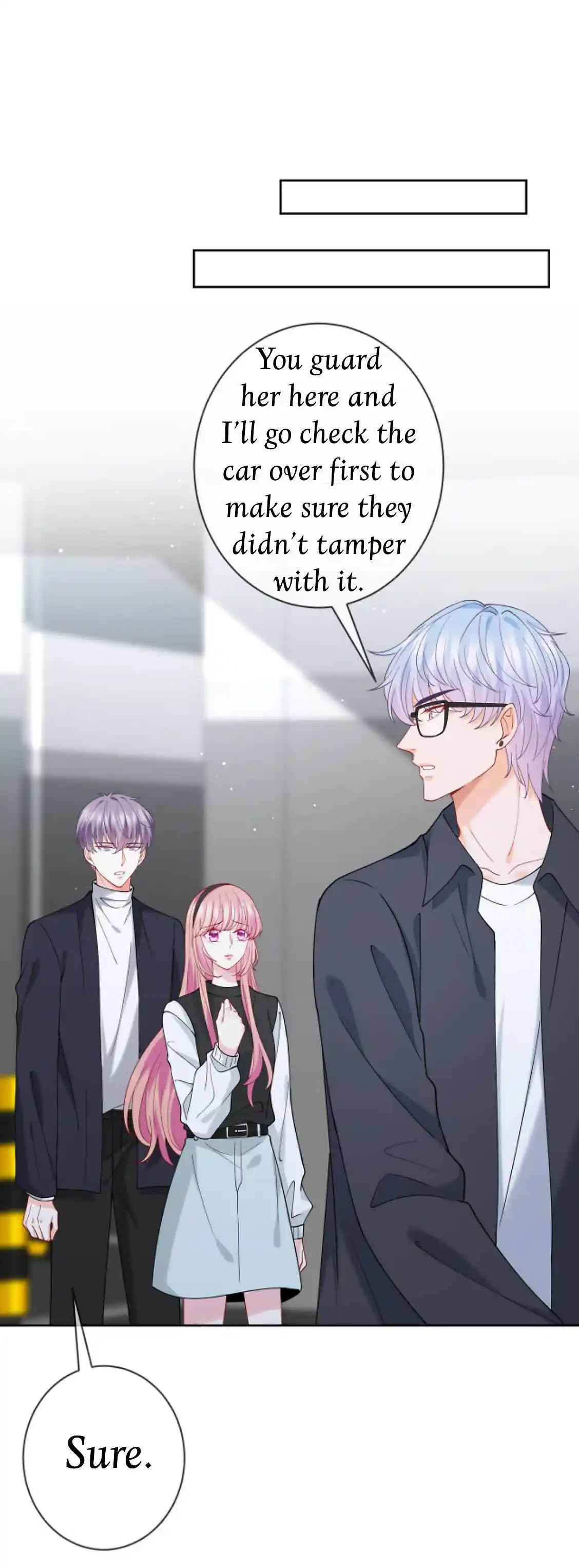 Embrace My Shadow Chapter 532