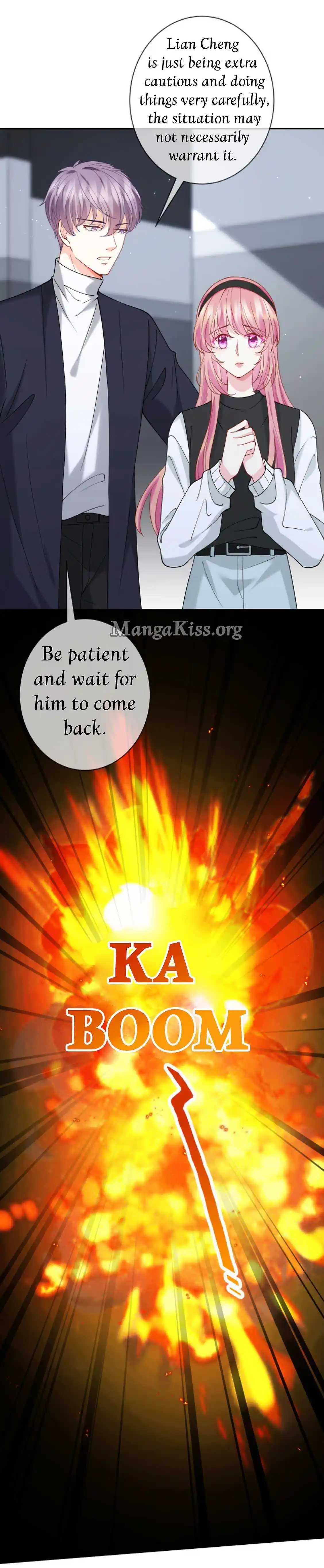 Embrace My Shadow Chapter 532