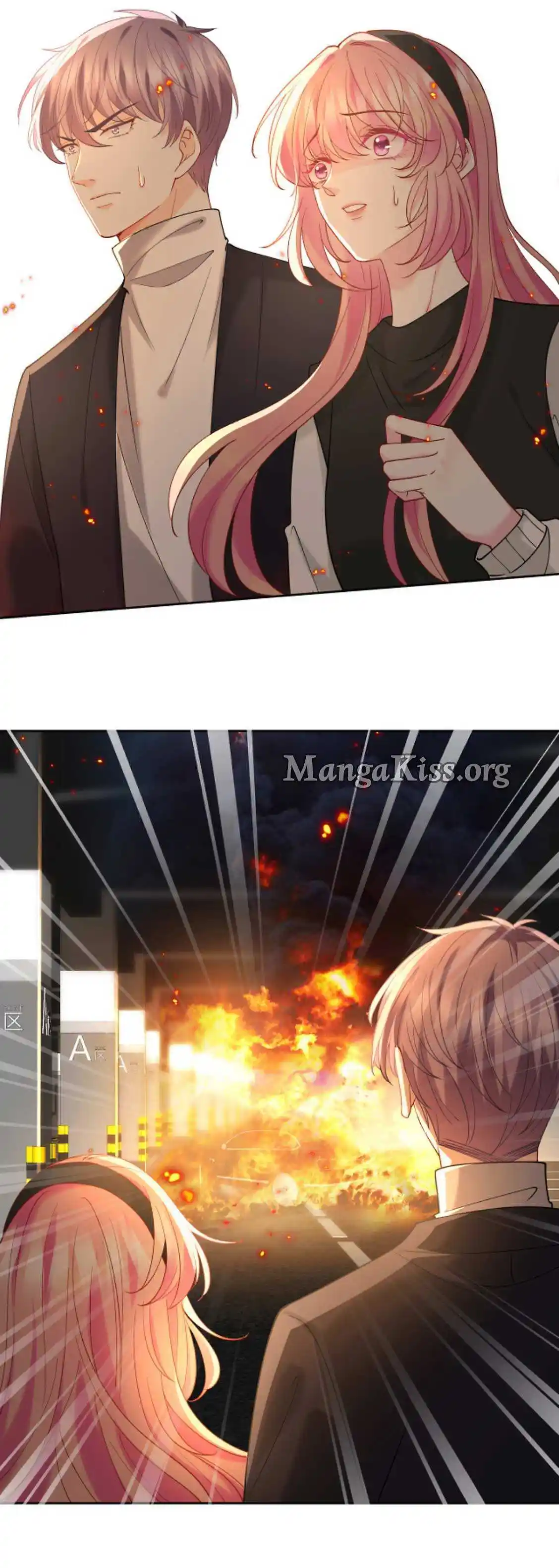 Embrace My Shadow Chapter 532