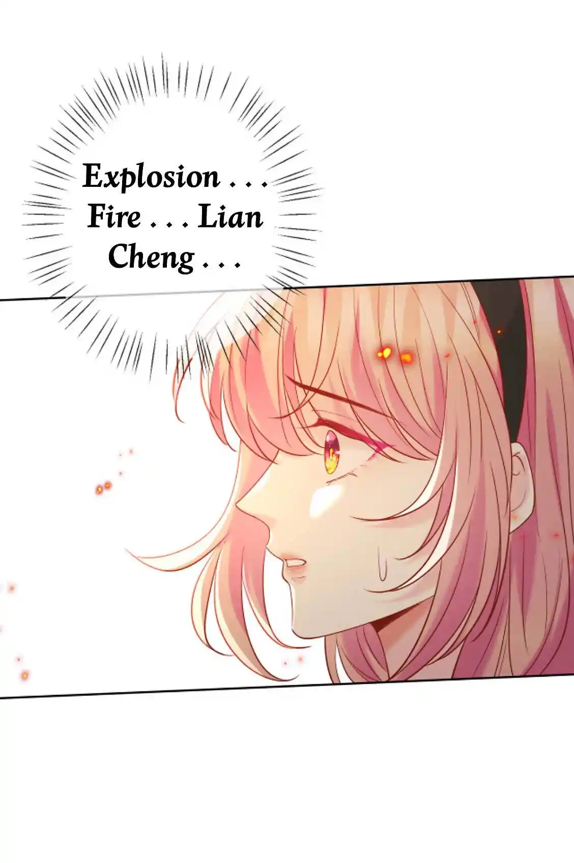 Embrace My Shadow Chapter 532