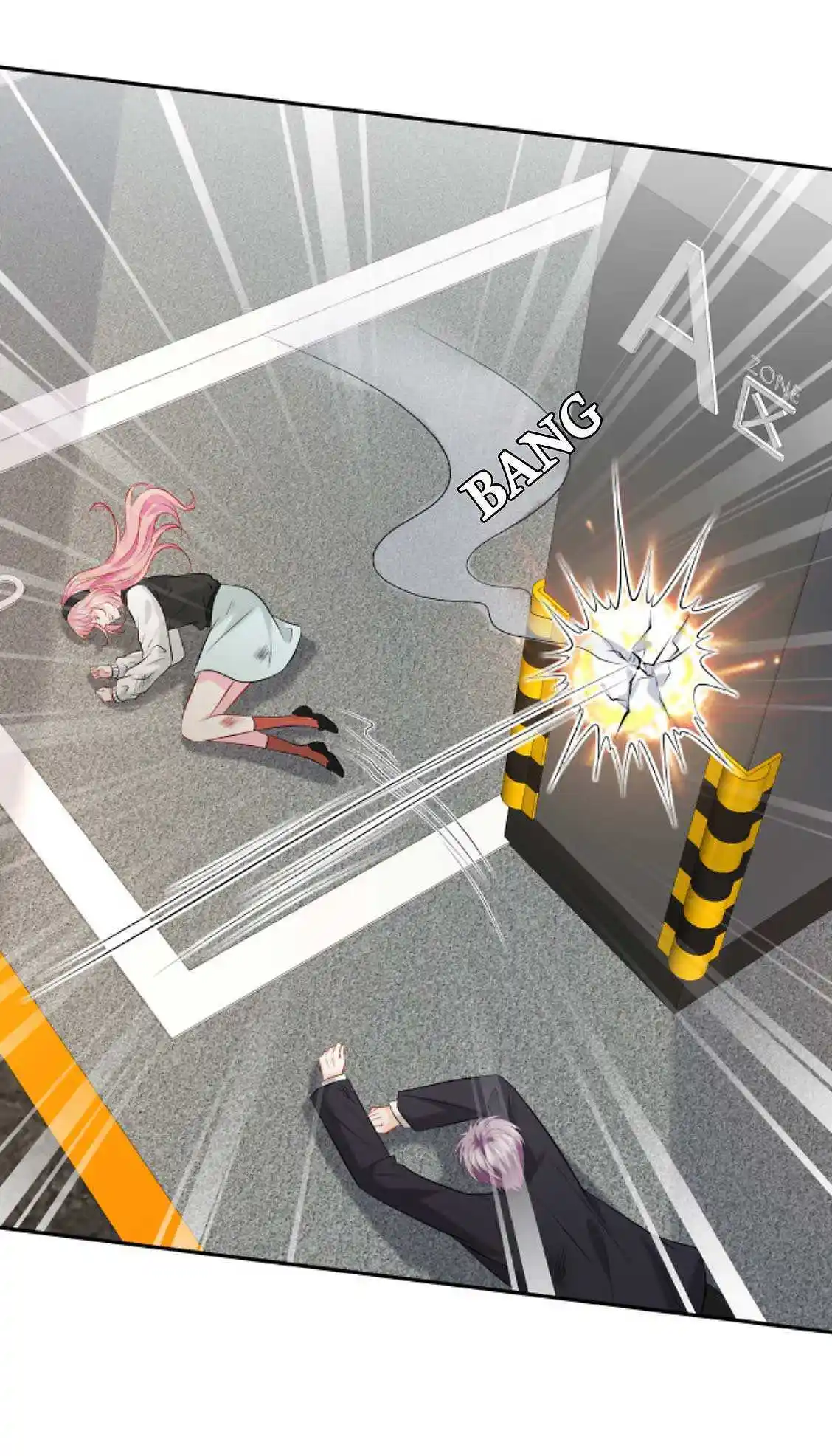 Embrace My Shadow Chapter 532