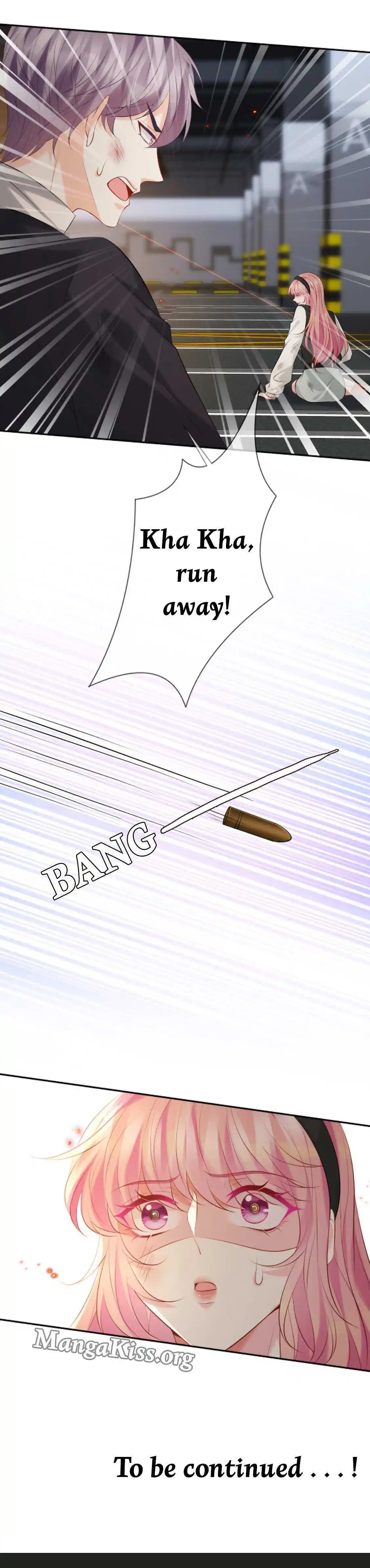 Embrace My Shadow Chapter 532