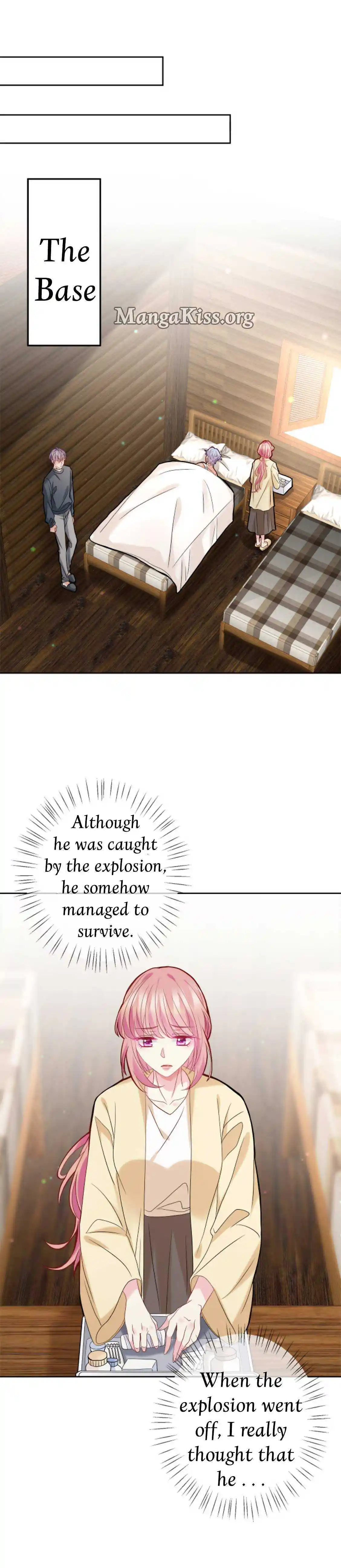 Embrace My Shadow Chapter 533