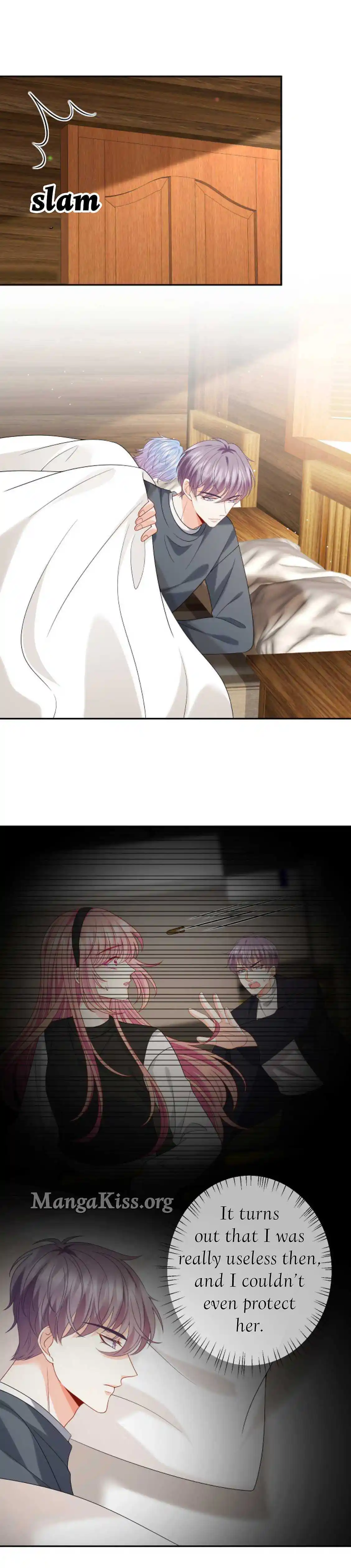 Embrace My Shadow Chapter 533