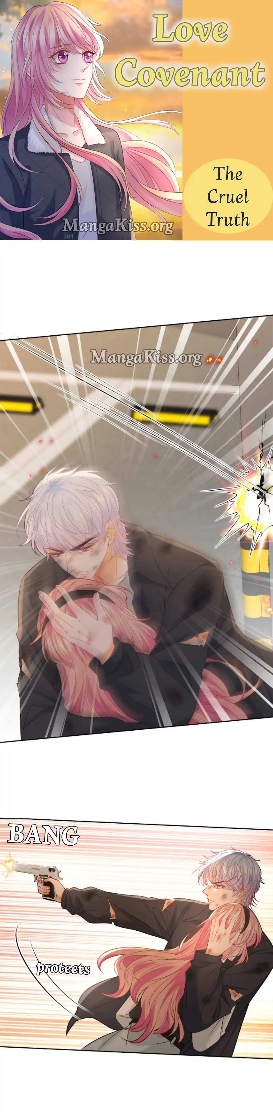 Embrace My Shadow Chapter 533