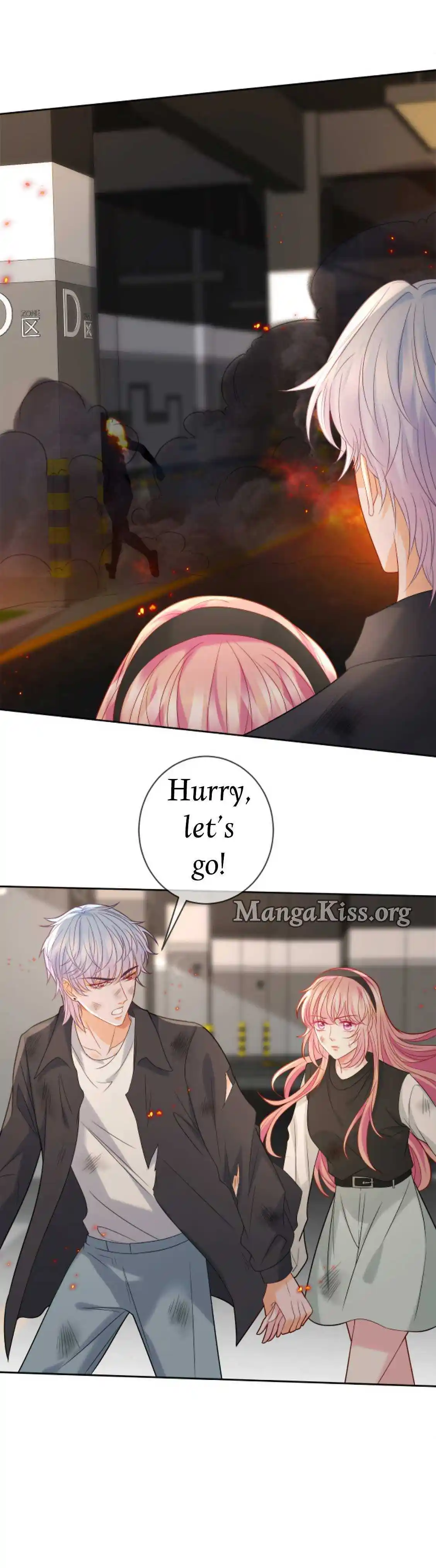 Embrace My Shadow Chapter 533