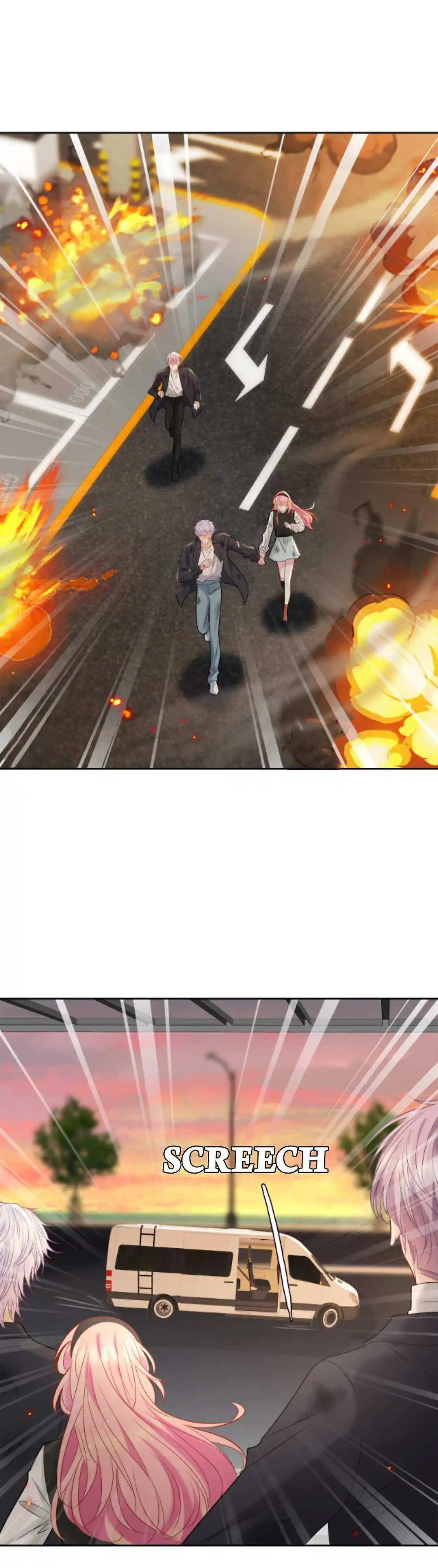 Embrace My Shadow Chapter 533