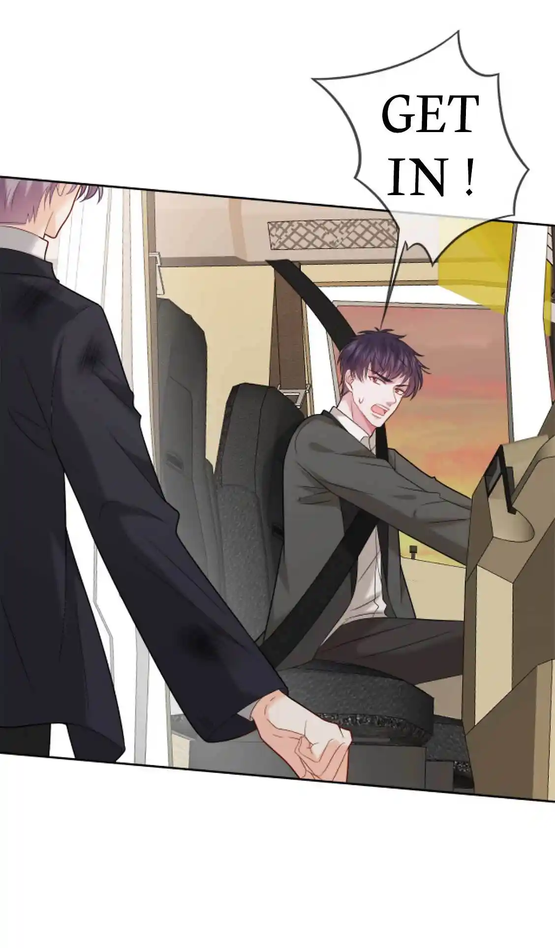 Embrace My Shadow Chapter 533